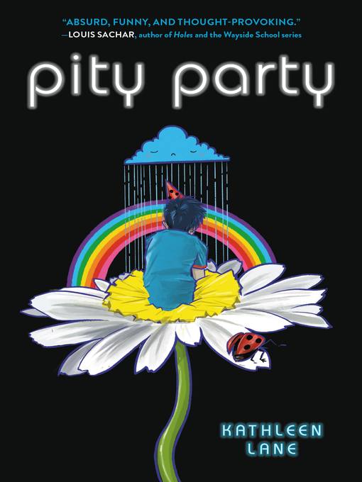 Title details for Pity Party by Kathleen Lane - Wait list